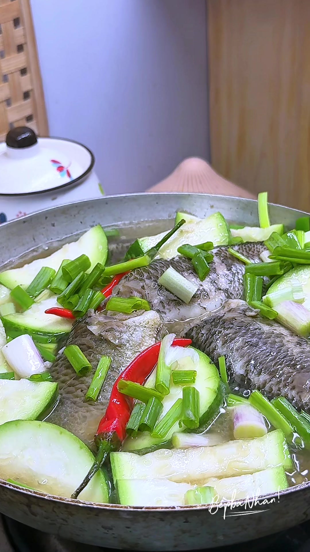 @Bếp Bà Nhãn