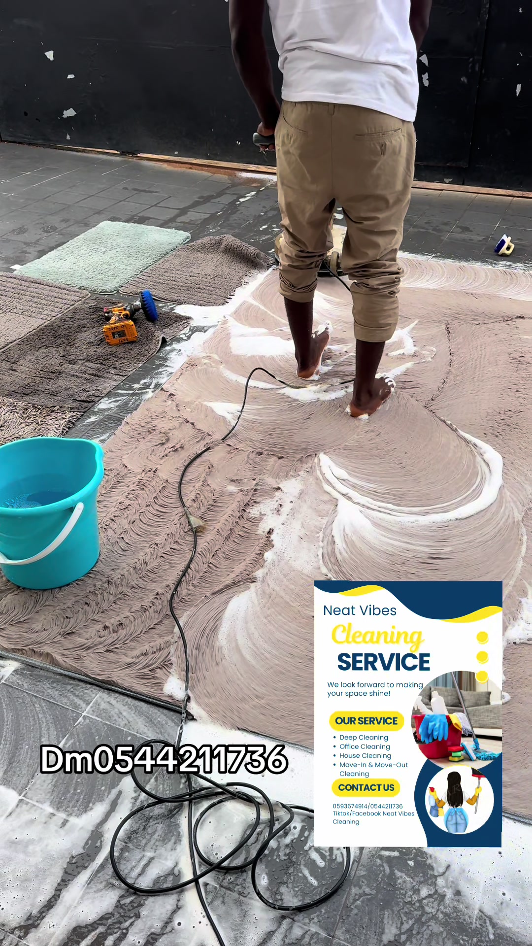 @Neat Vibes Cleaning Agency