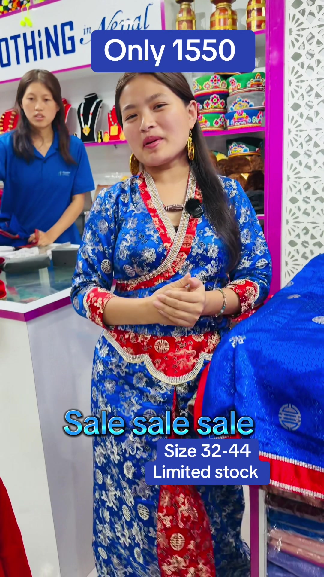 @👗Clothing In Nepal👘KTM👘