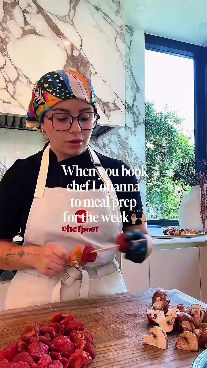 @Chefpost