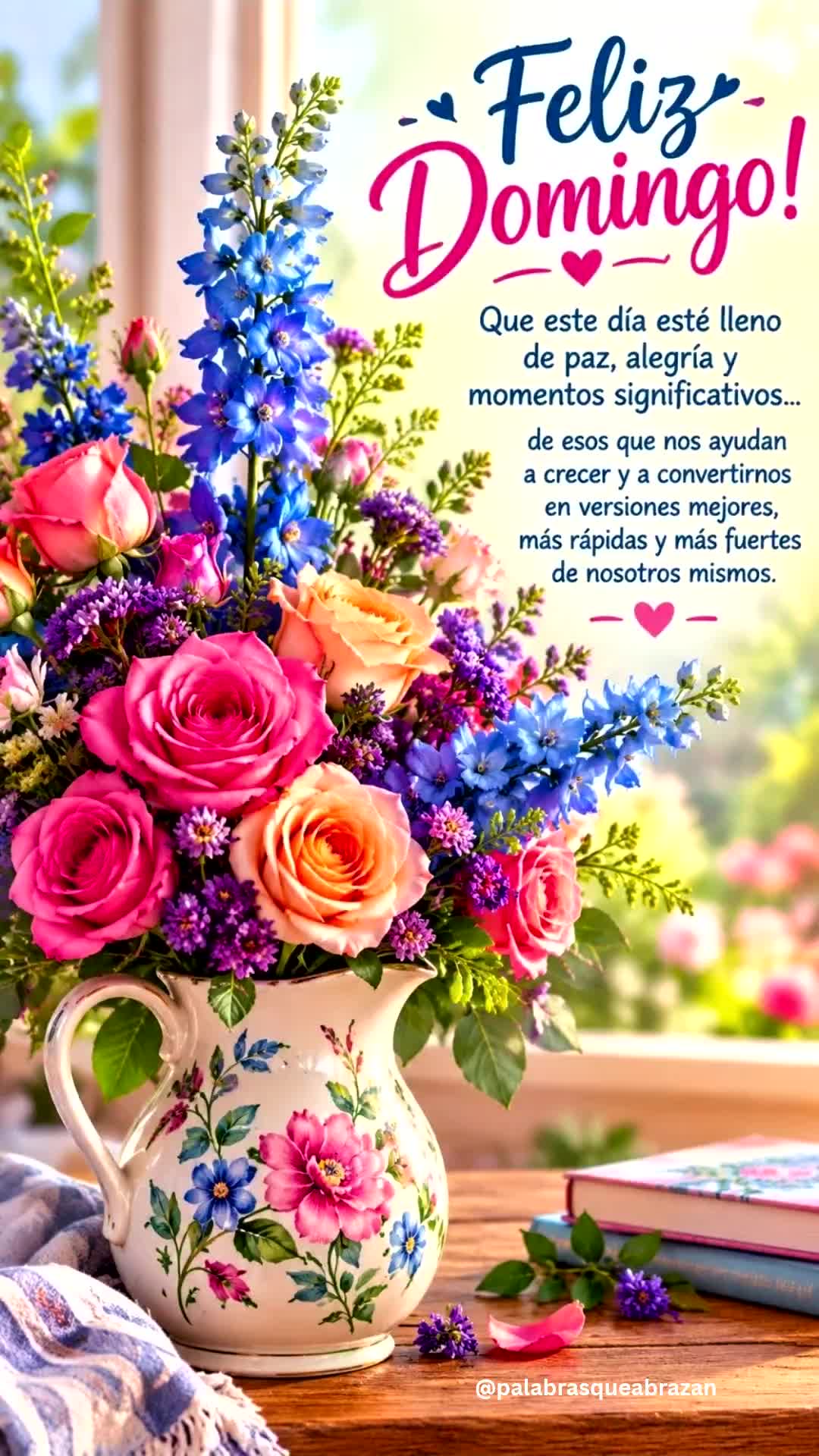 @Palabras Que Abrazan
