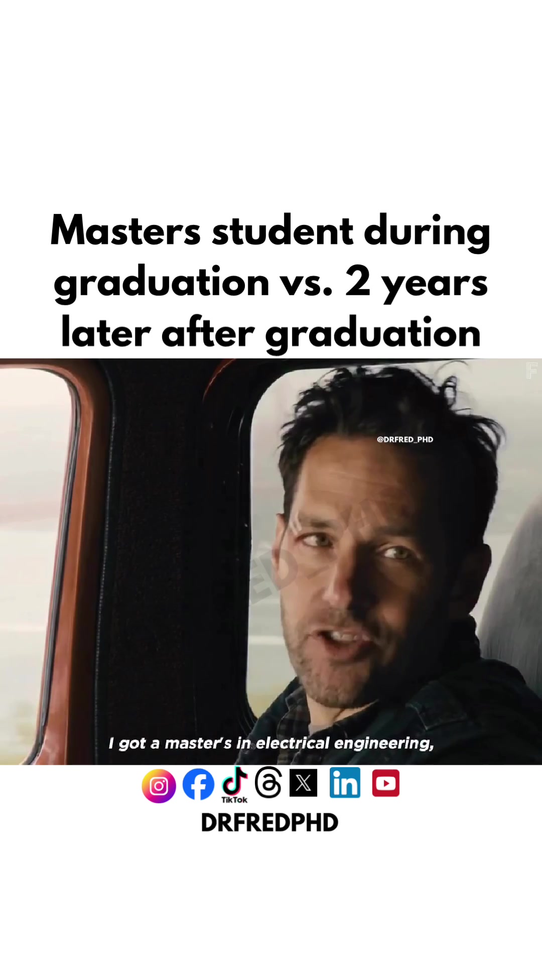 @DrFredPhD | Dissertation Coach
