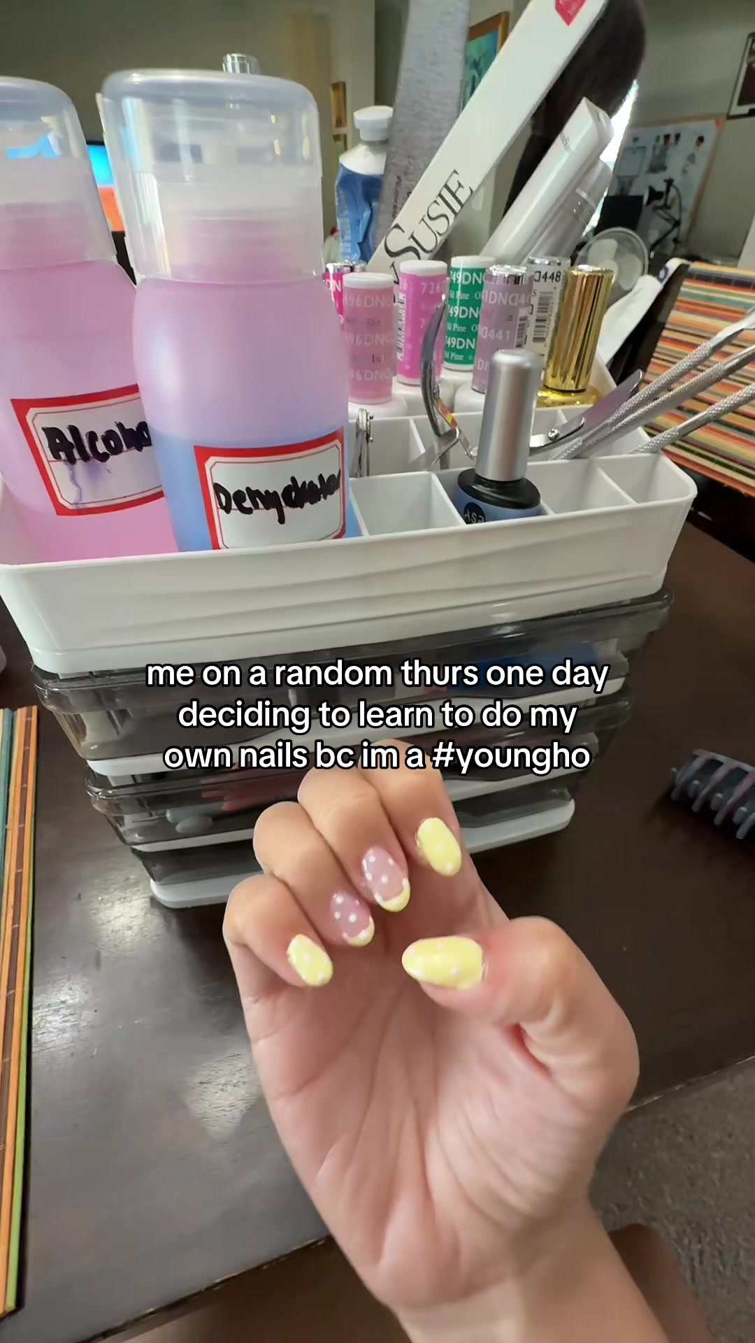 @xiasha•grwm