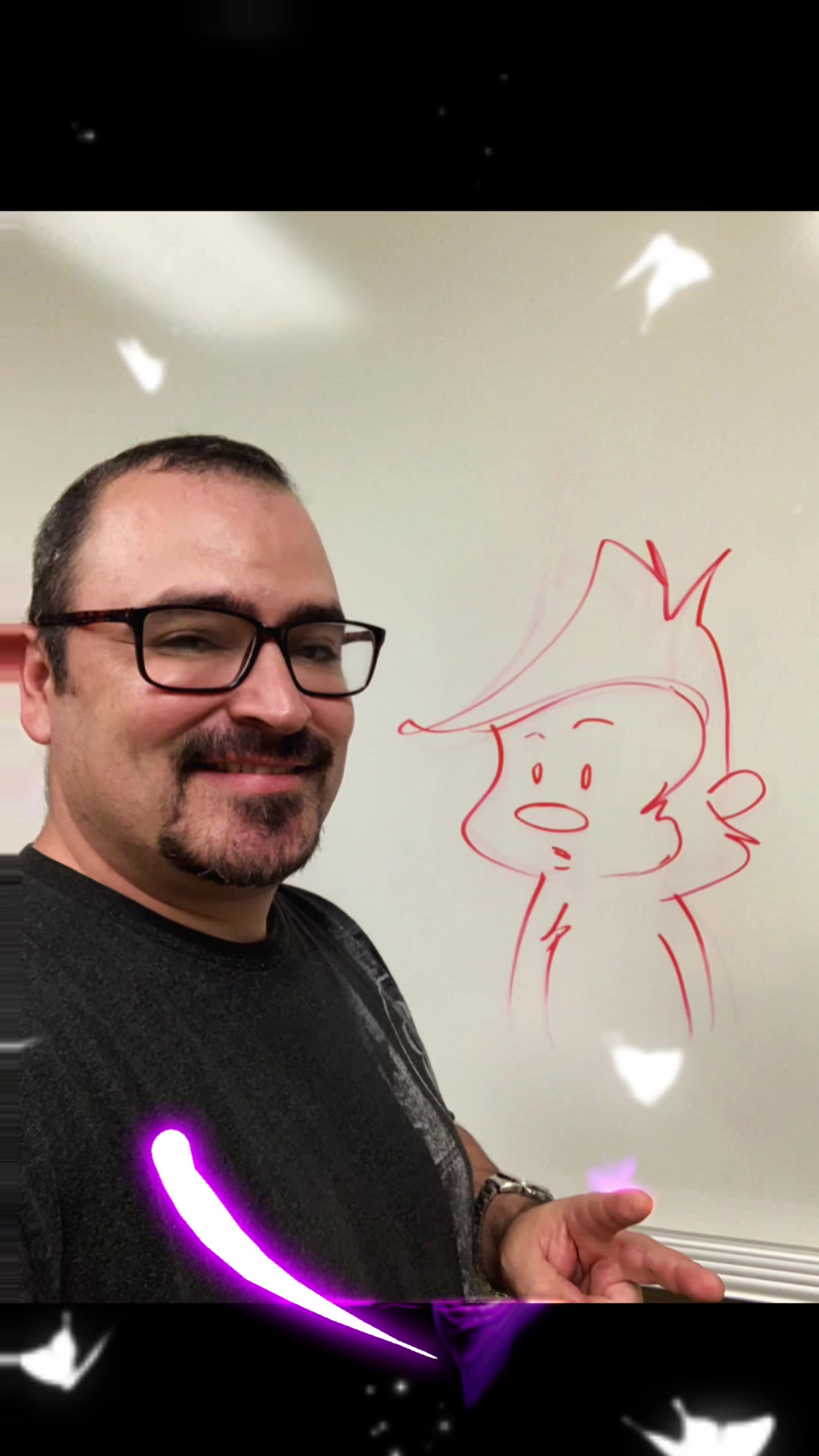 @Clear Cloud Animation ☁️