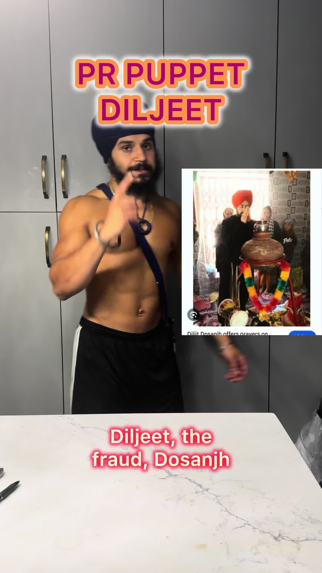 @Gurpartap Singh Khalsa