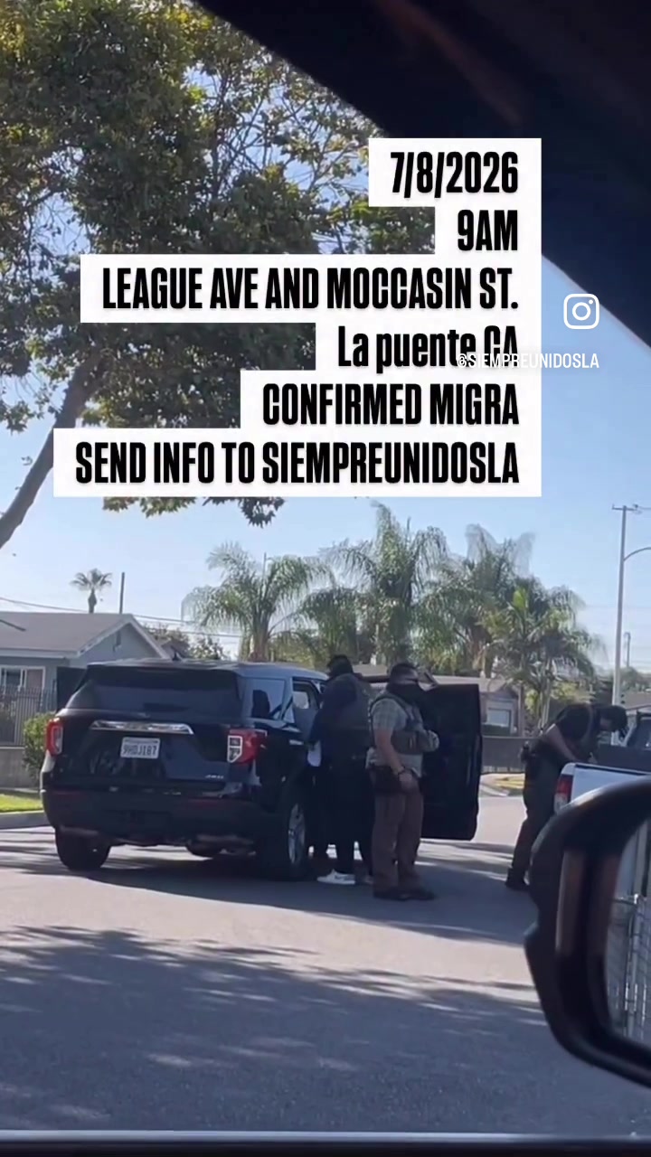 @Siempre Unidos LA 🤍