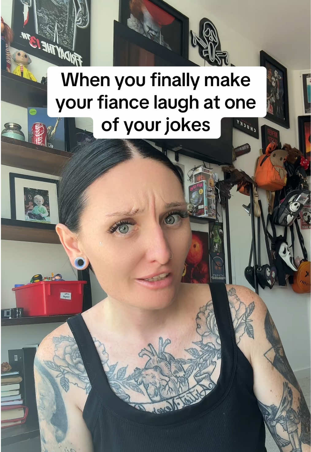 @tannieloveshorror