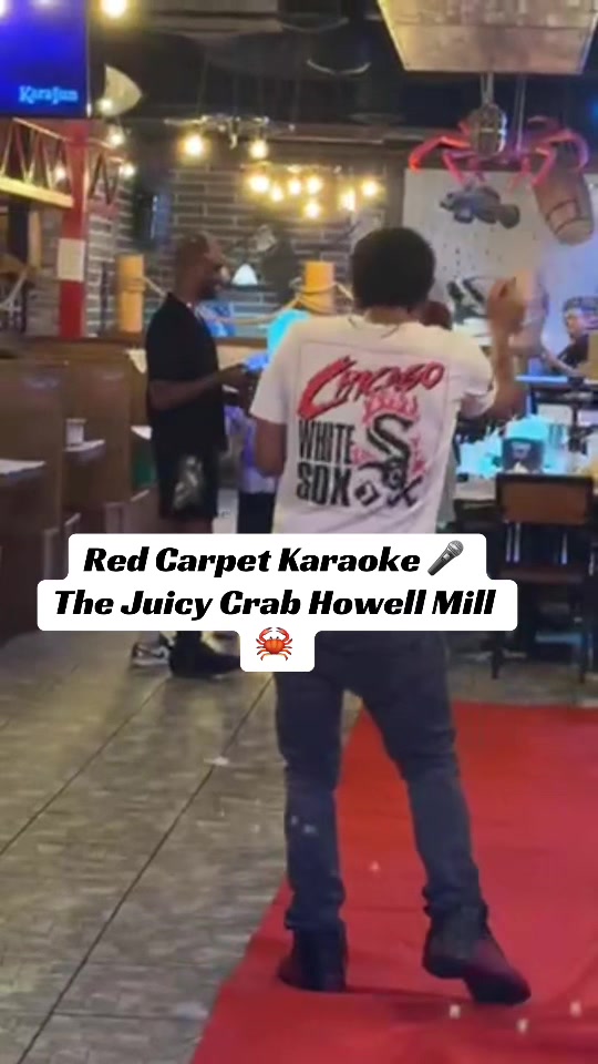 @Howell Mill Juicy Crab
