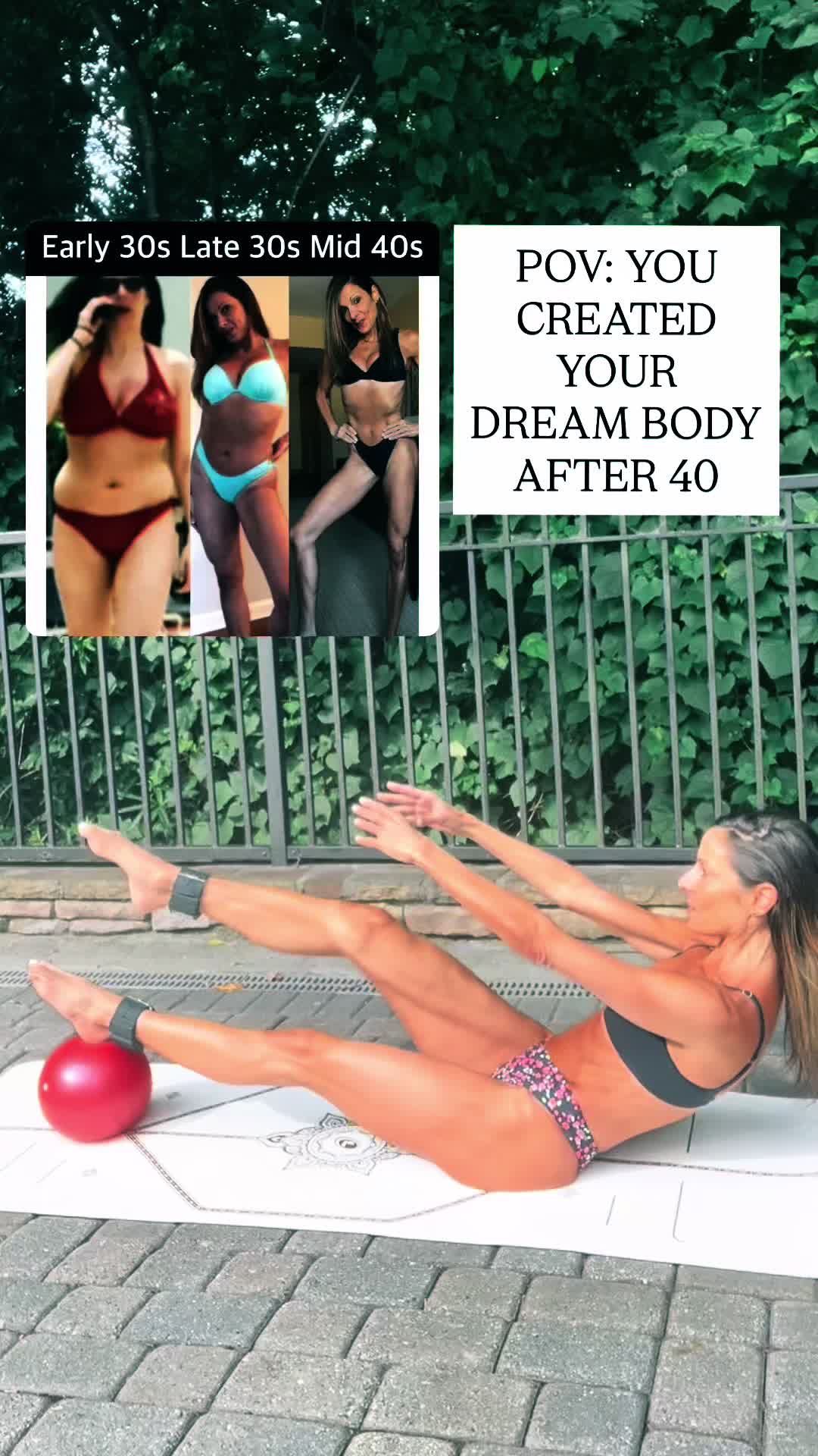 @Lydia Magnoli | Home Workouts