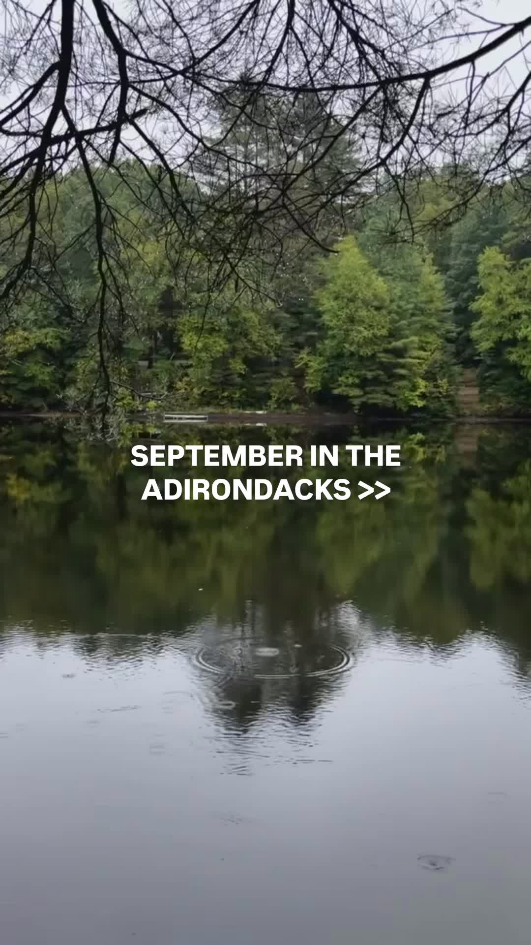 @CAMP HUDSON PINES