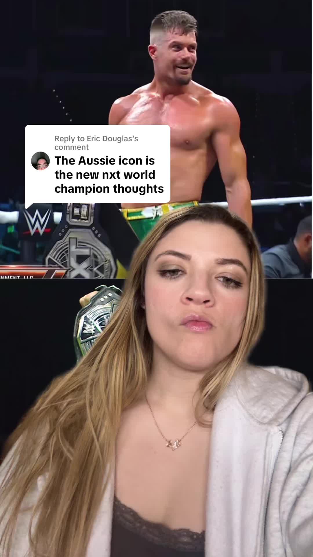 @Marisa DeLuco