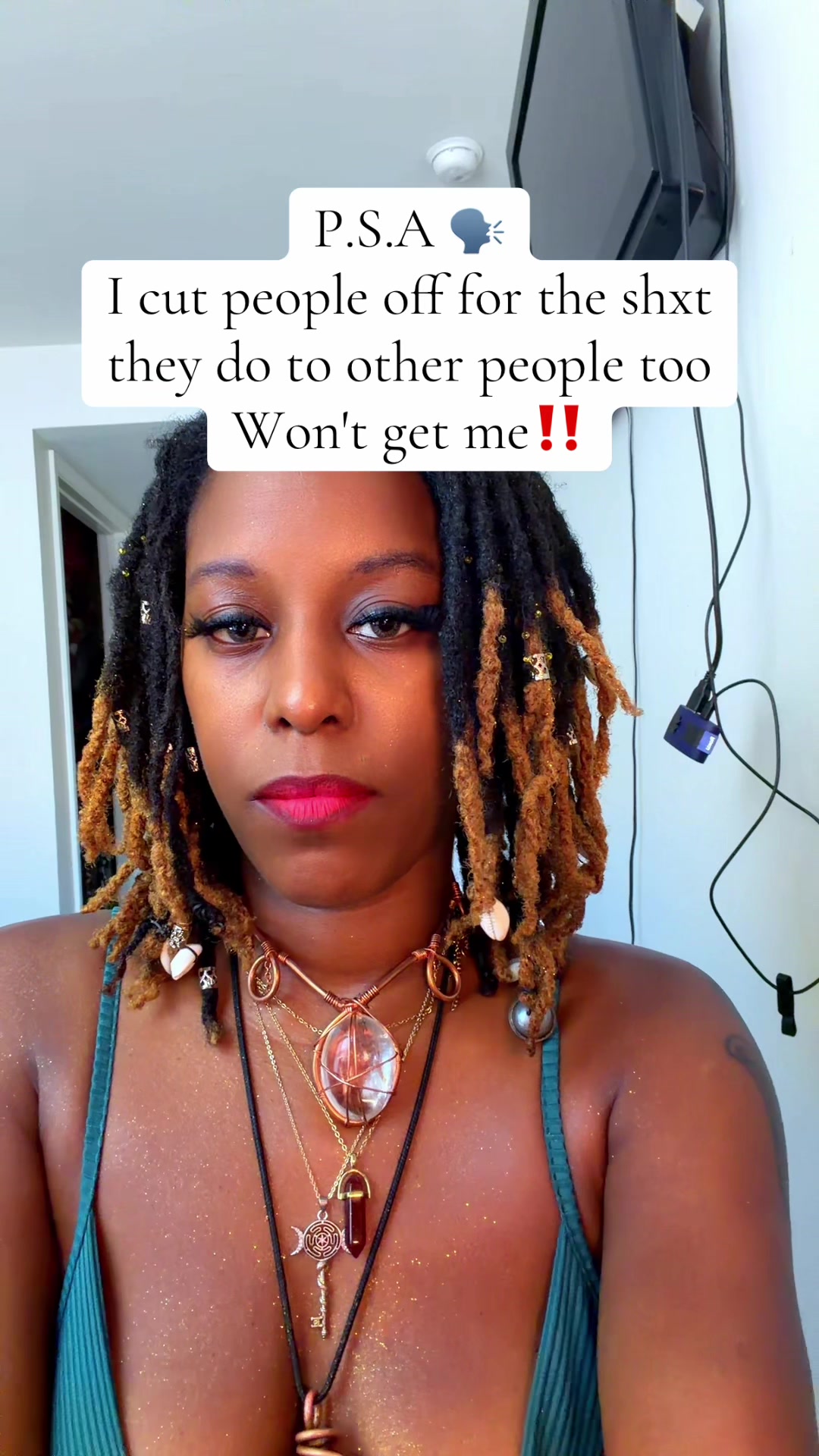 @Sammythagoddess8❤️🔱🖤🇺🇸