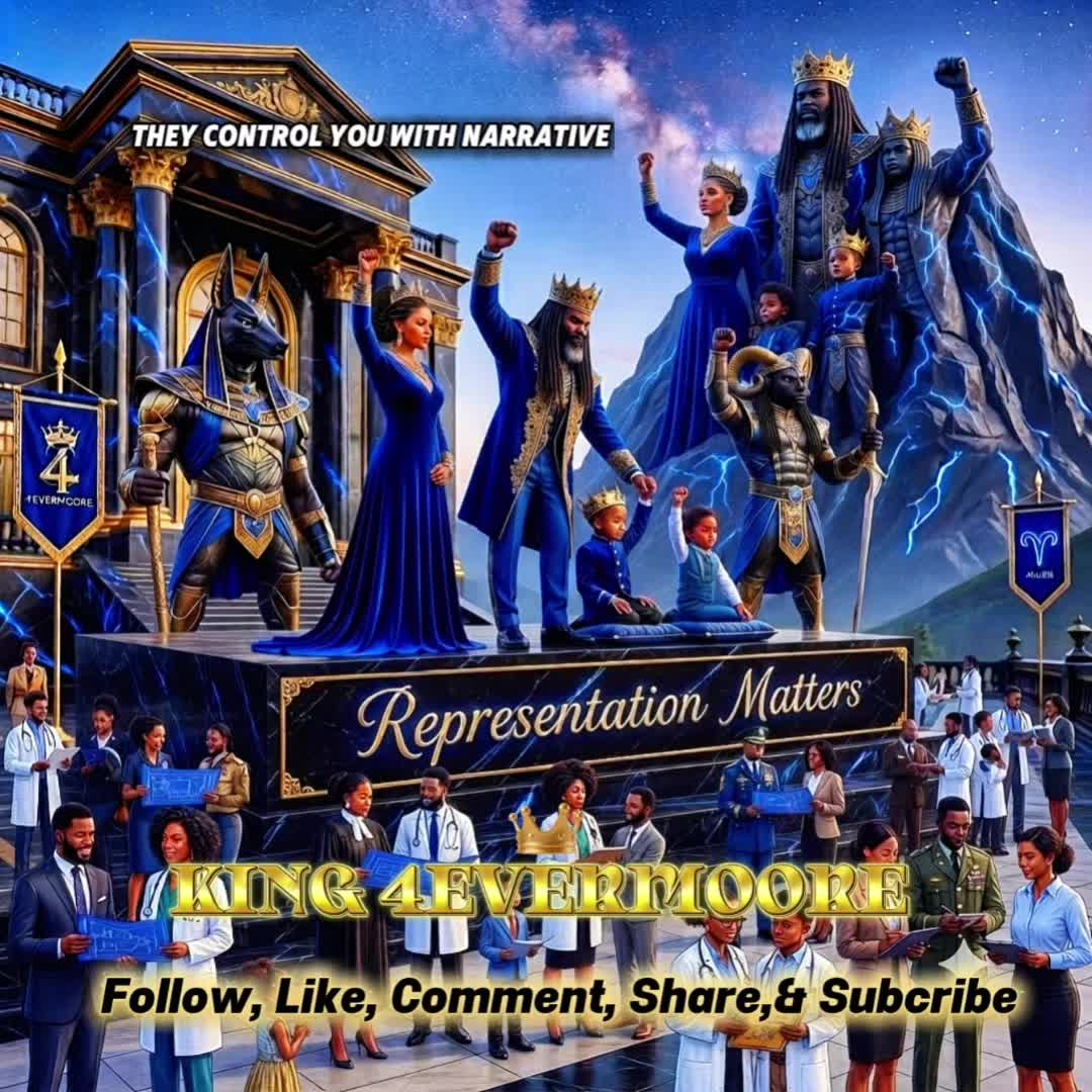 @King 4everMoore