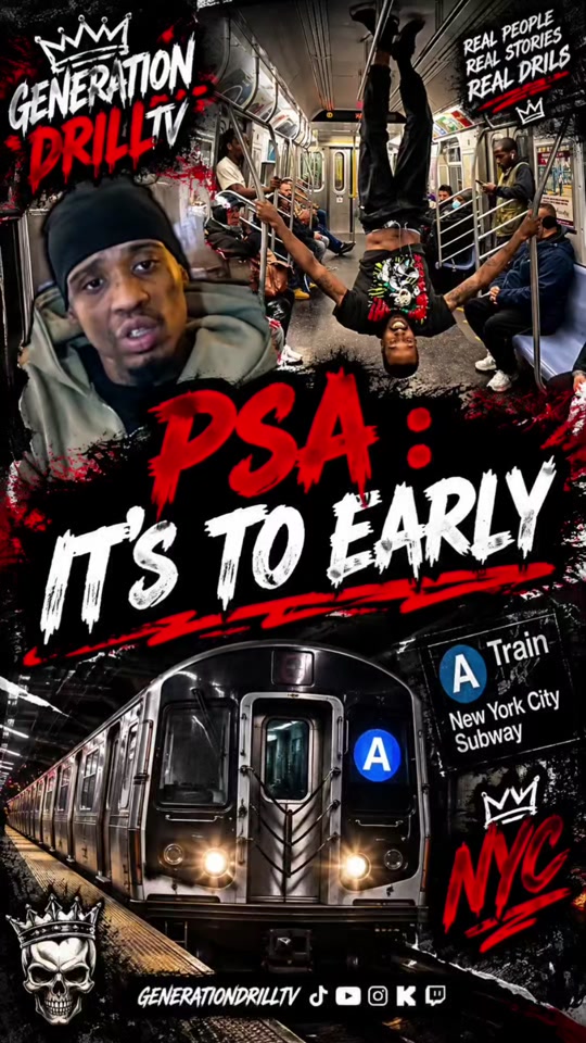 @GENERATION DRILL TV LLC