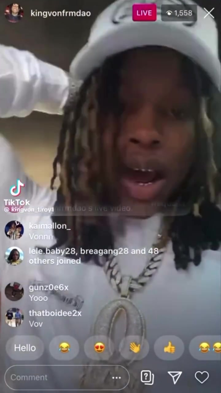 @Deandre Elcapin B741