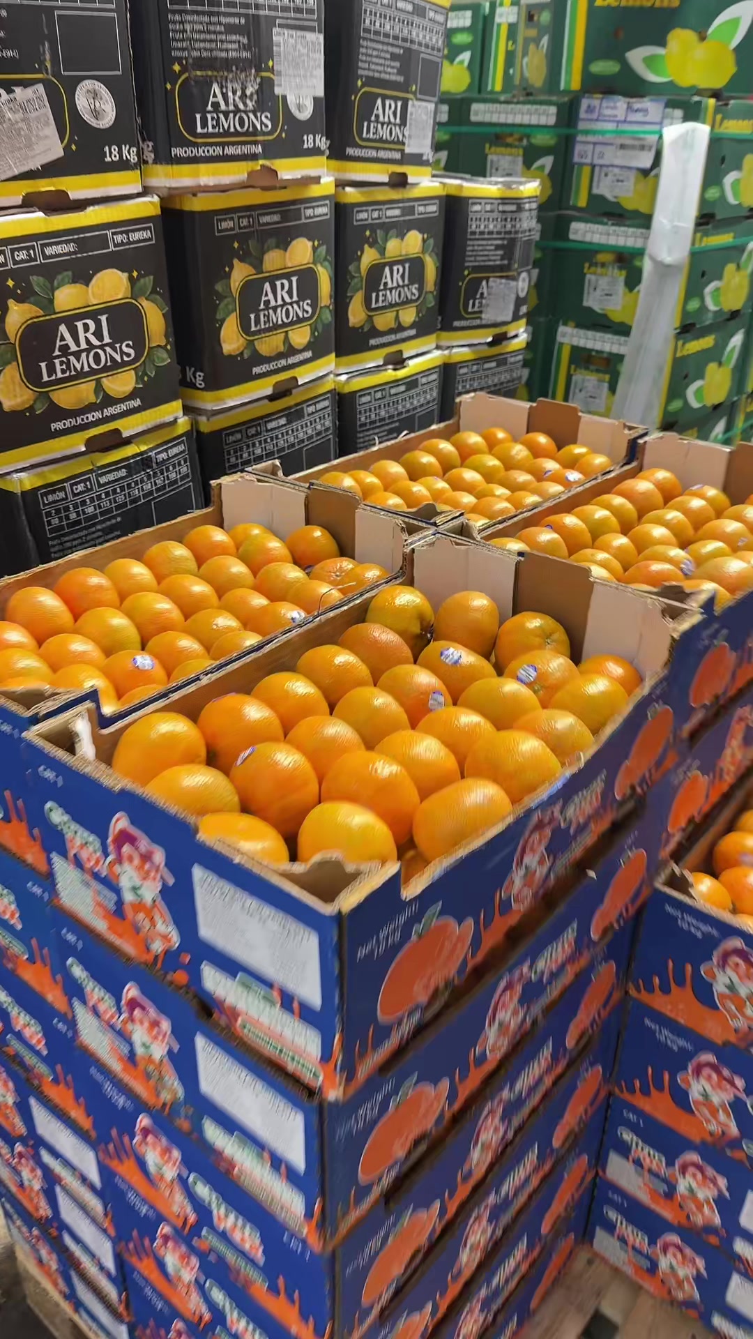 @Venta de frutas y verduras