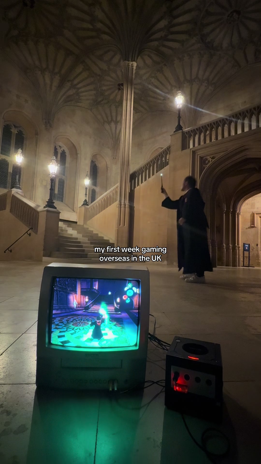 @The Scenic Gamer