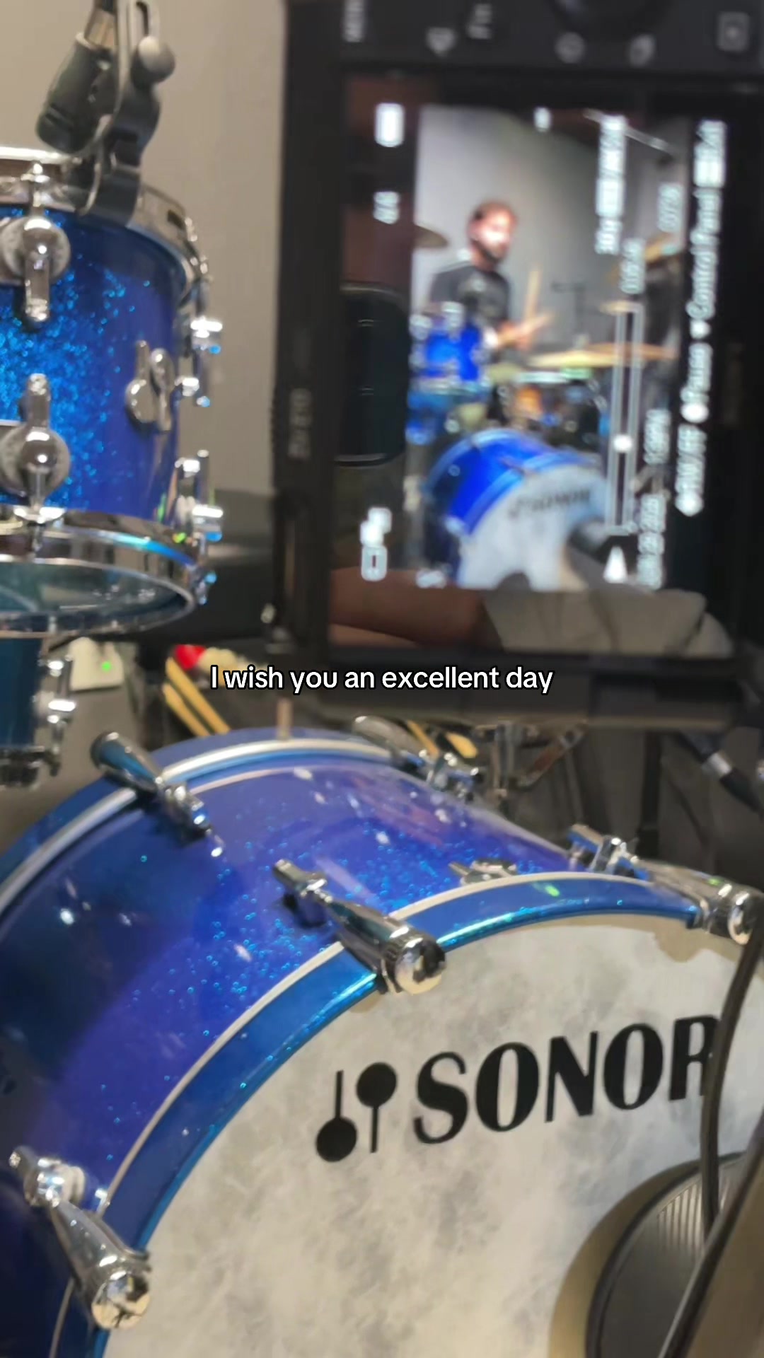 @Recet // THE TRAP DRUMMER