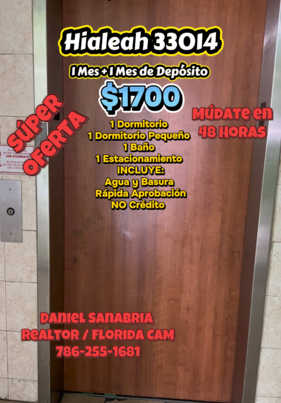 @Daniel Sanabria-Rentas Hialeah