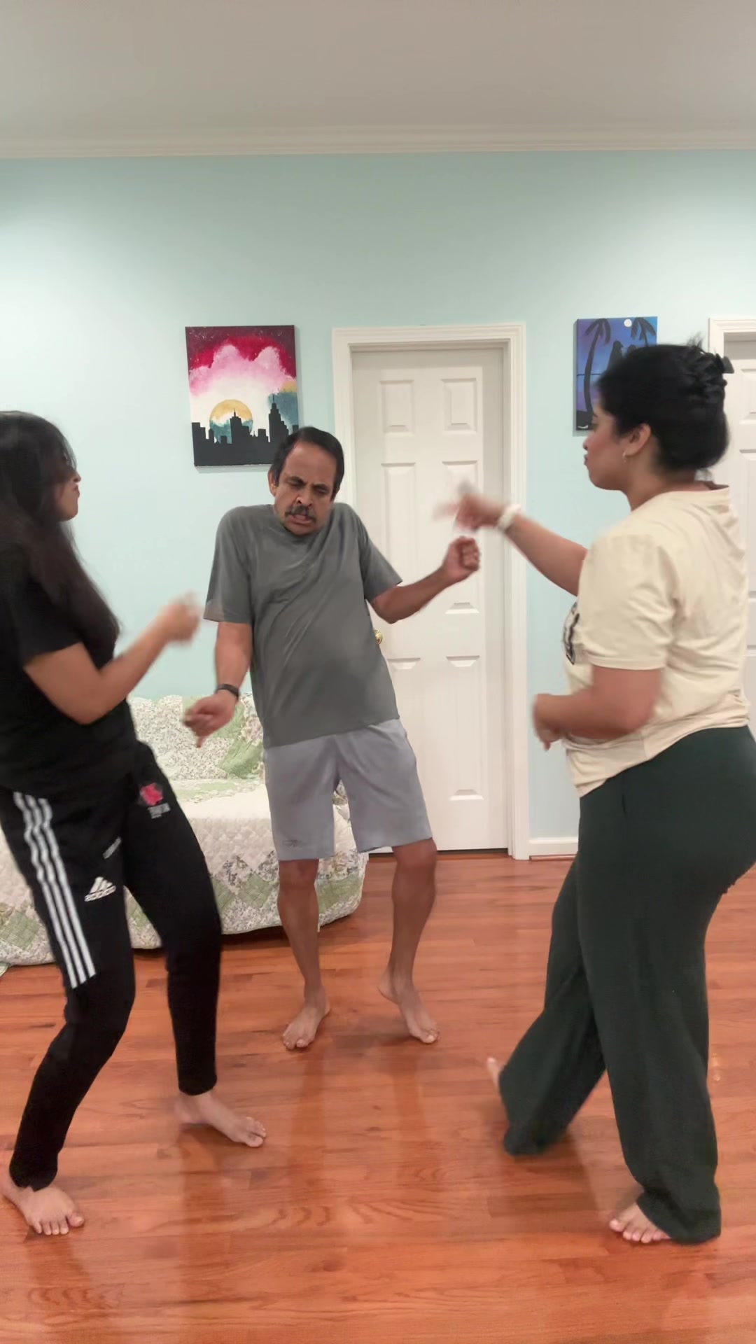 @Selvaraj Fam