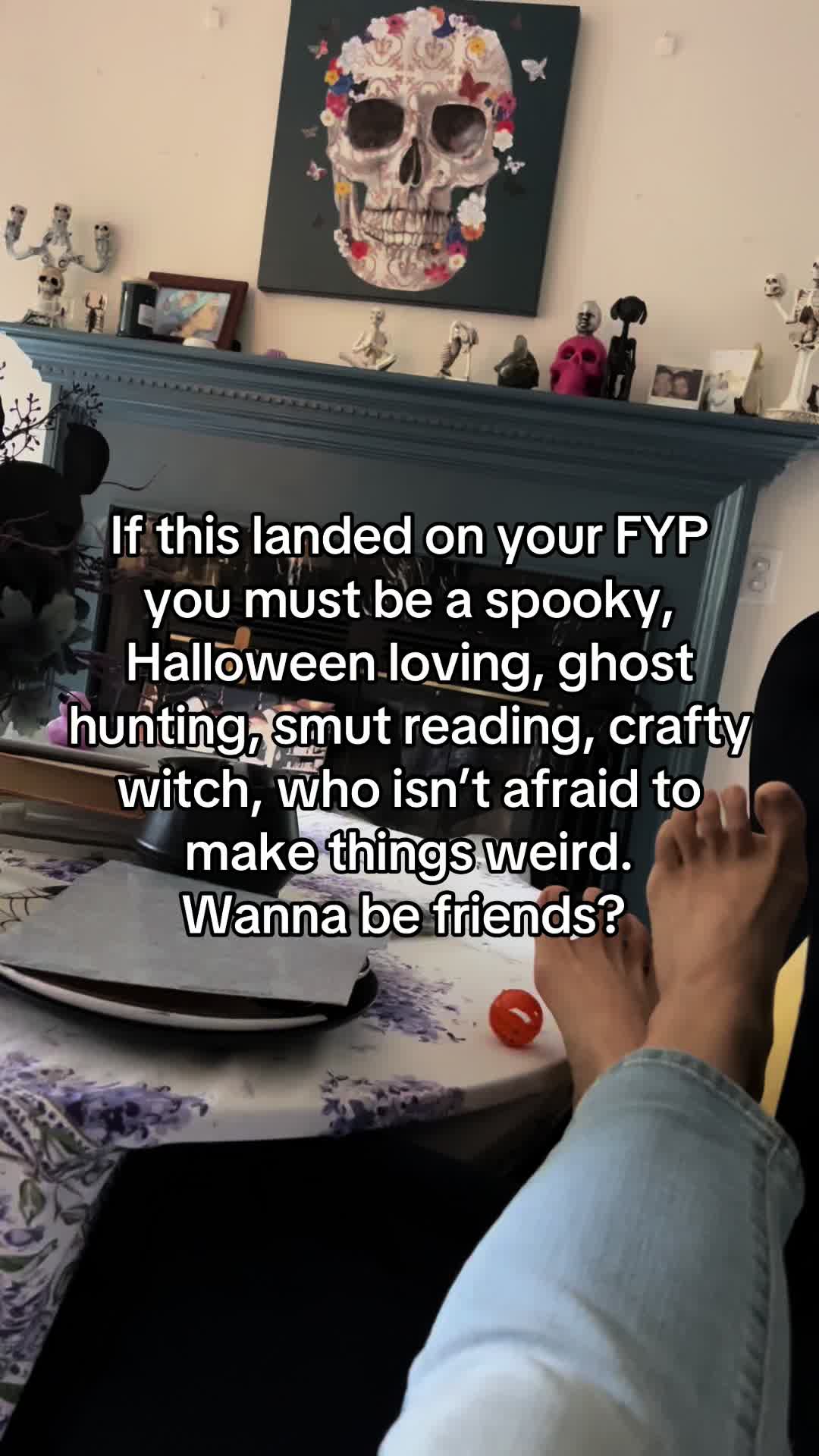 @society of Spooky Ladies