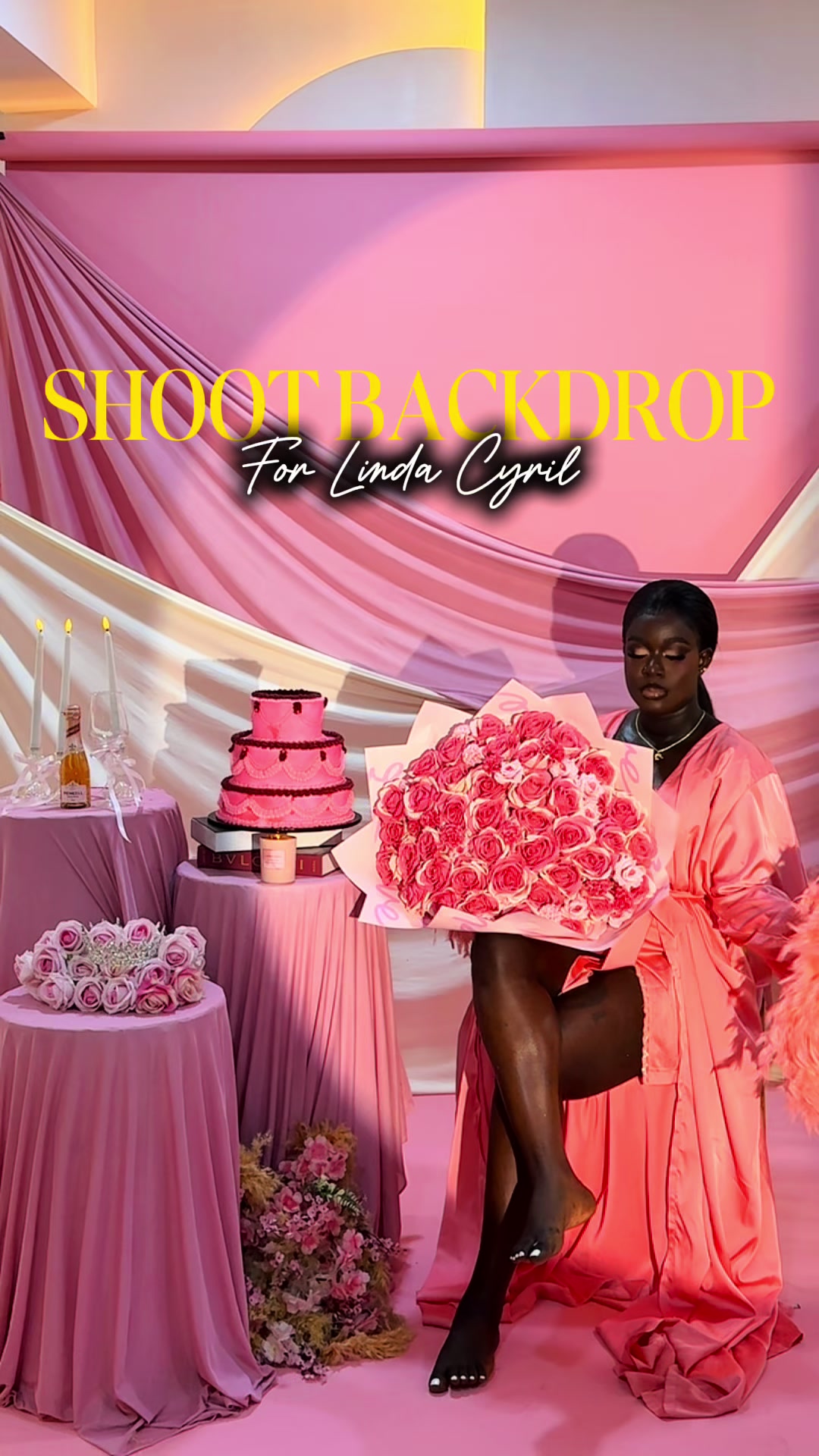 @Sparky Abuja Surprise planner