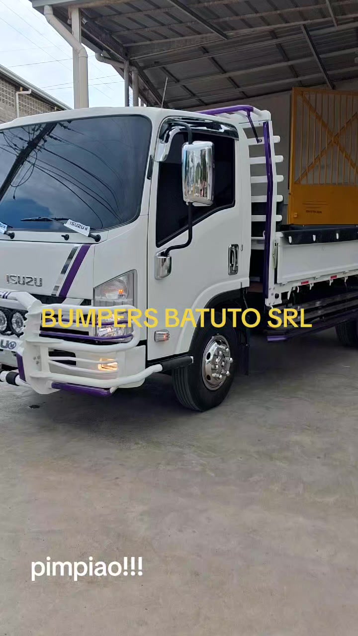 @Bumpers Batuto