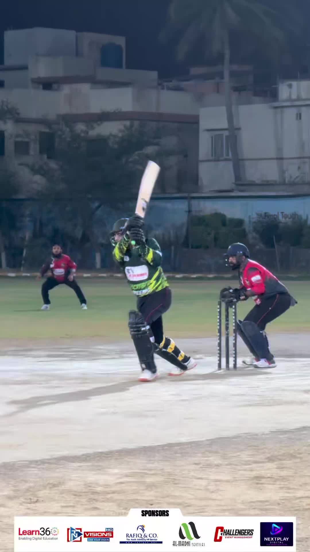 @Escribir Cricket Club