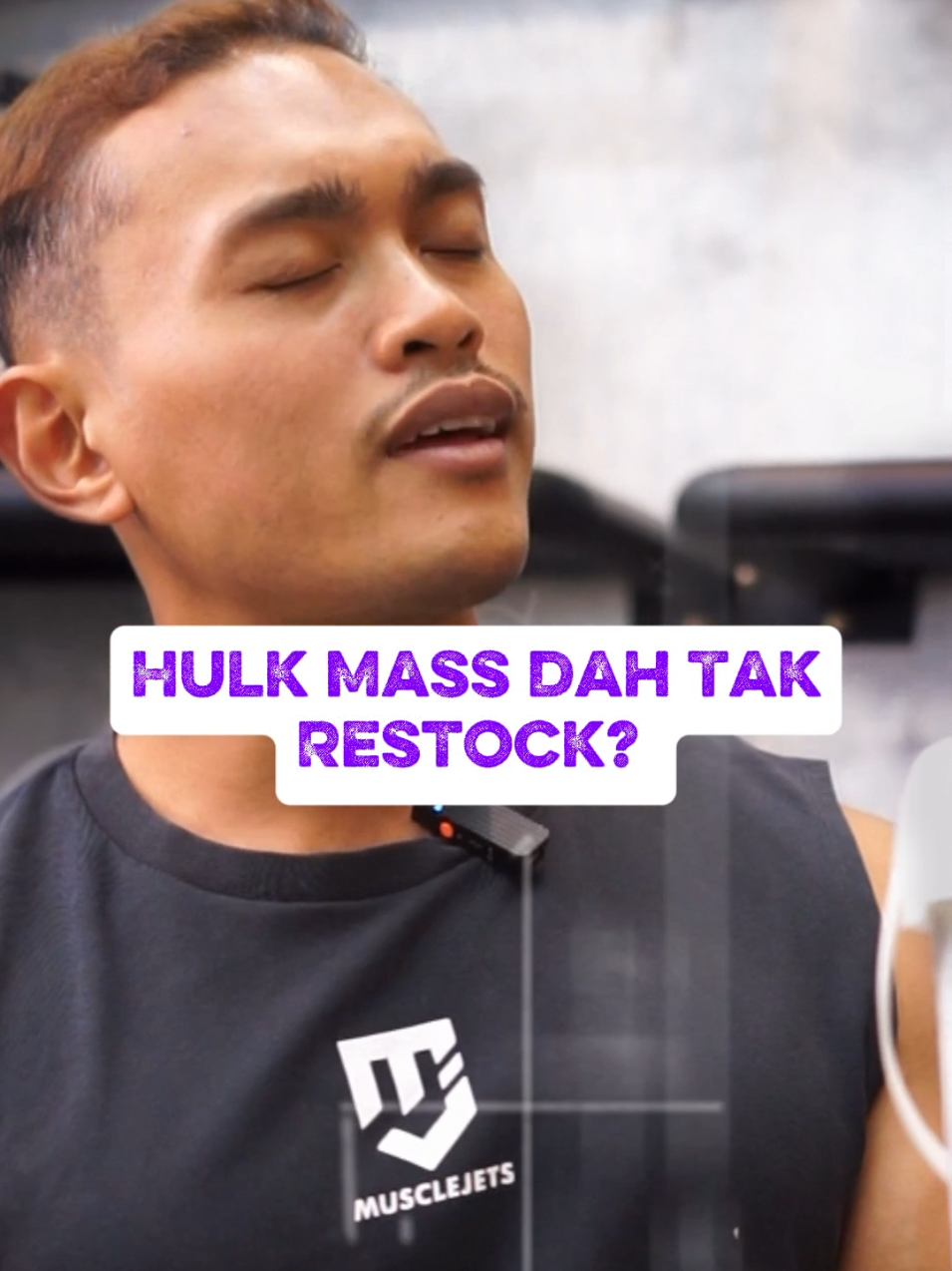 @Musclejets Supplement