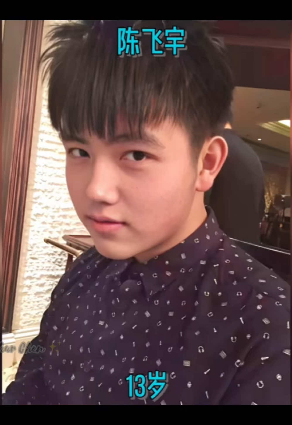 @“Noona” của Arthur Chen