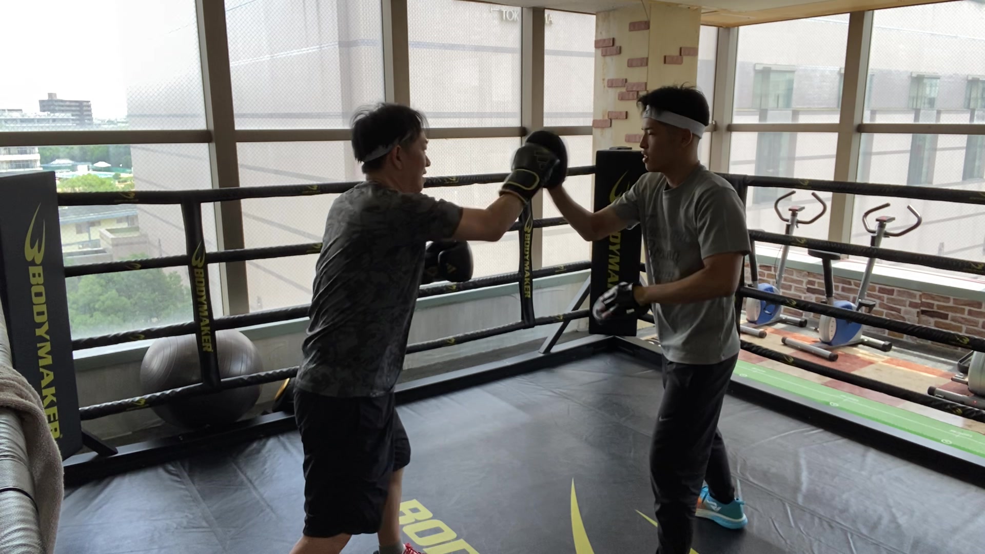 @徳島BoxingGym
