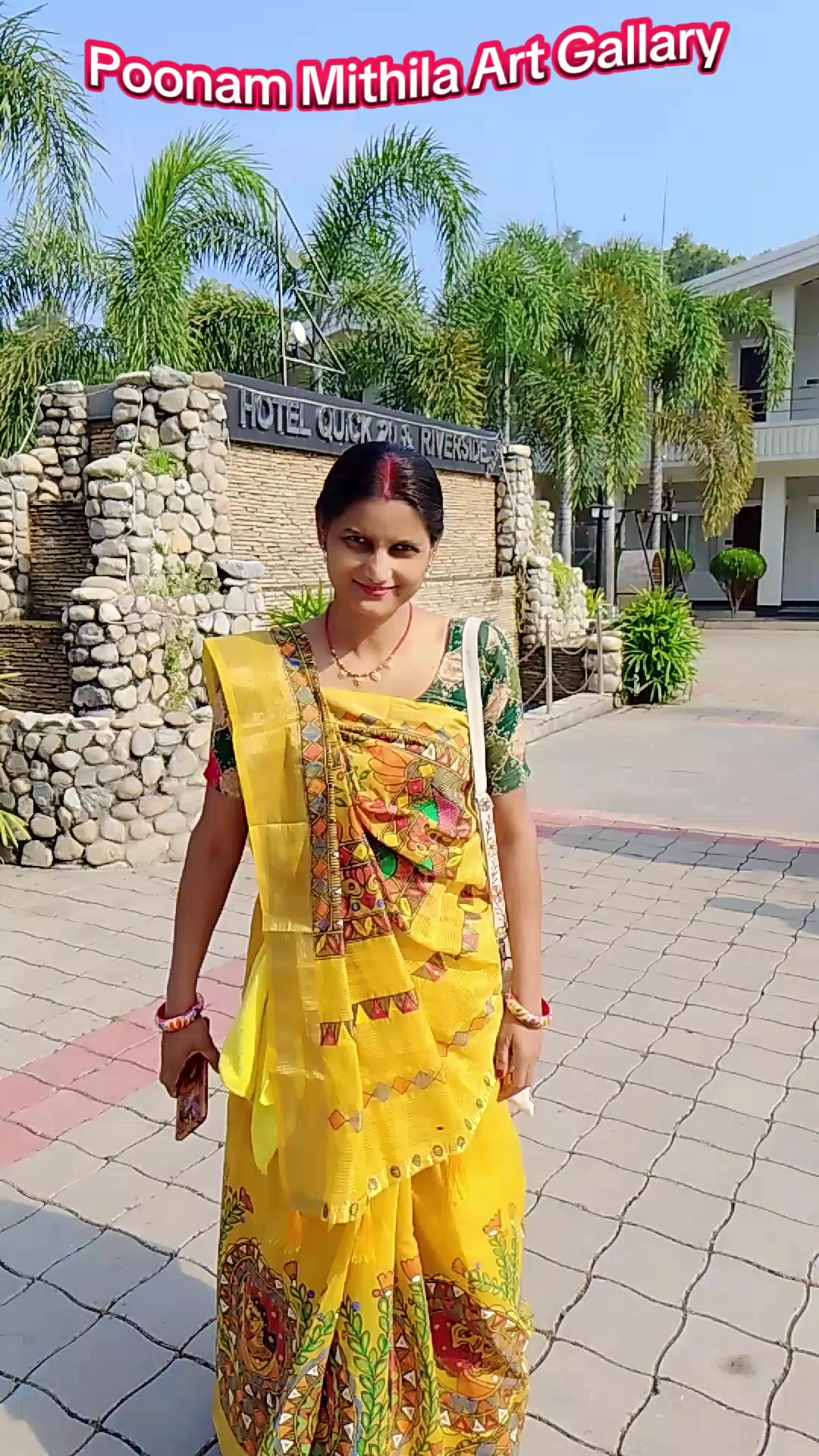 @Punam Mithila Art Gallery