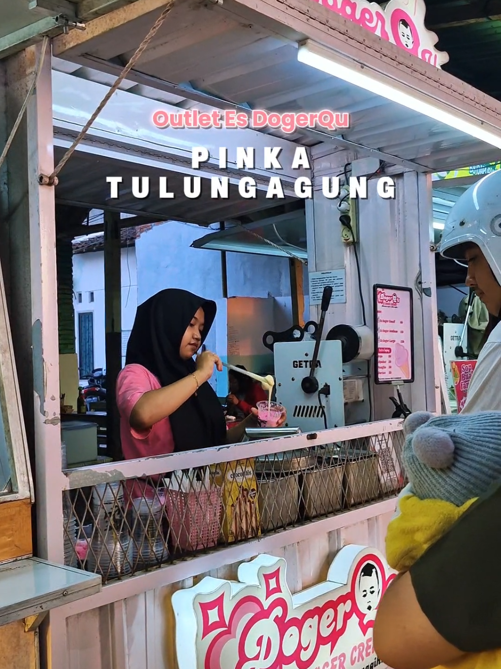 @Doger Qu