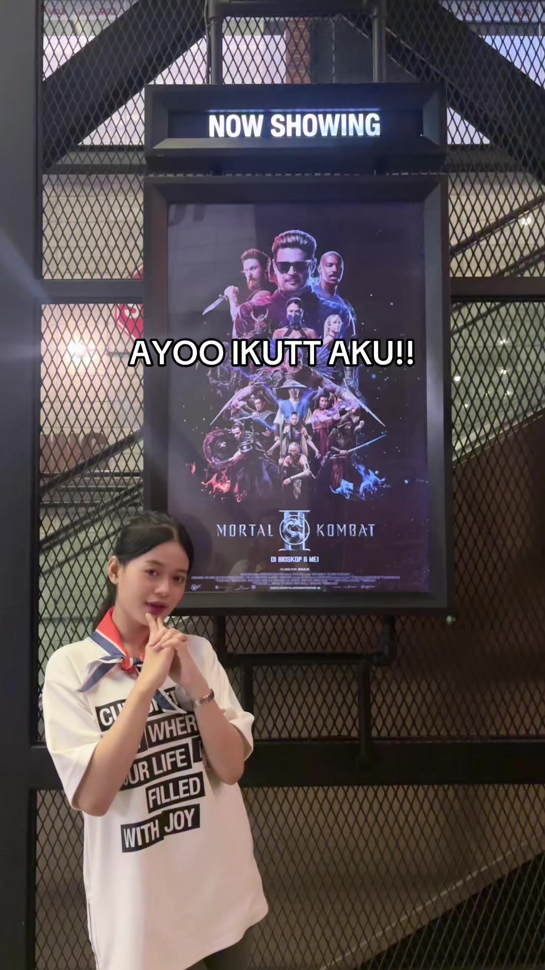 @Cgv Marvell City Surabaya