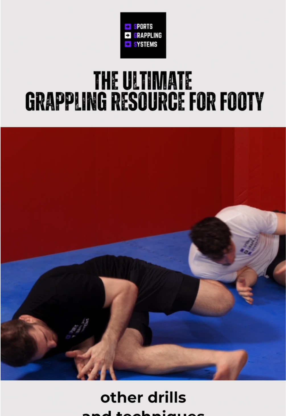 @Sports Grappling Systems