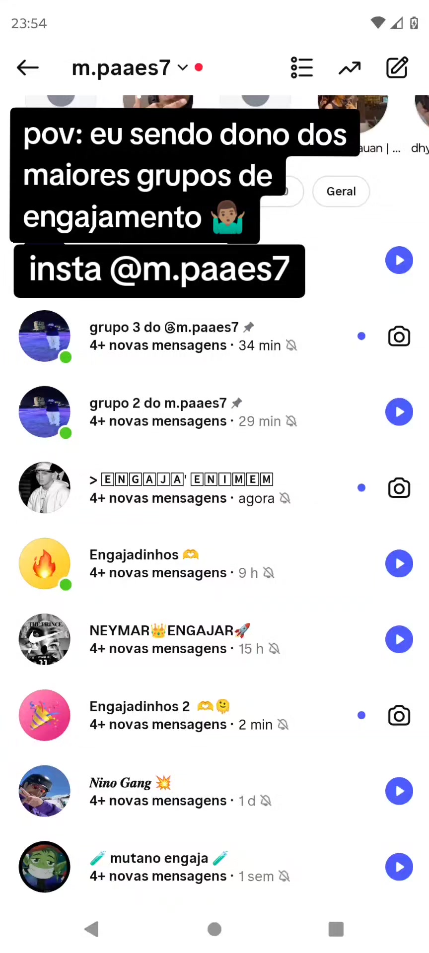 @🚀ENGAJAMENTO INSTA🚀