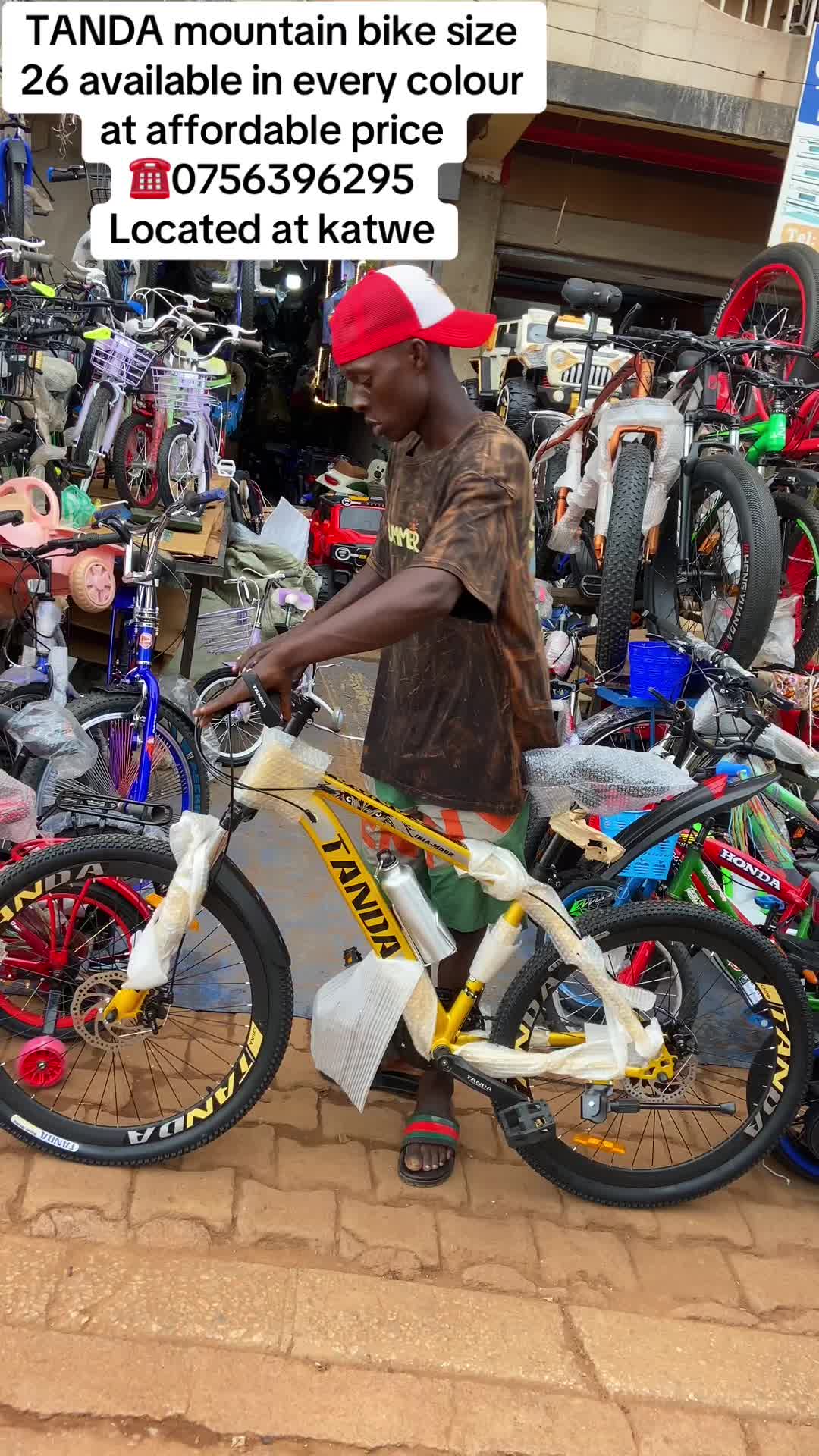 @ZONNA ZIGULA BICYCLE CENTER