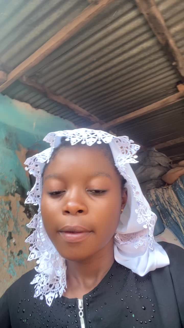 @Hajia salmat ๐๐