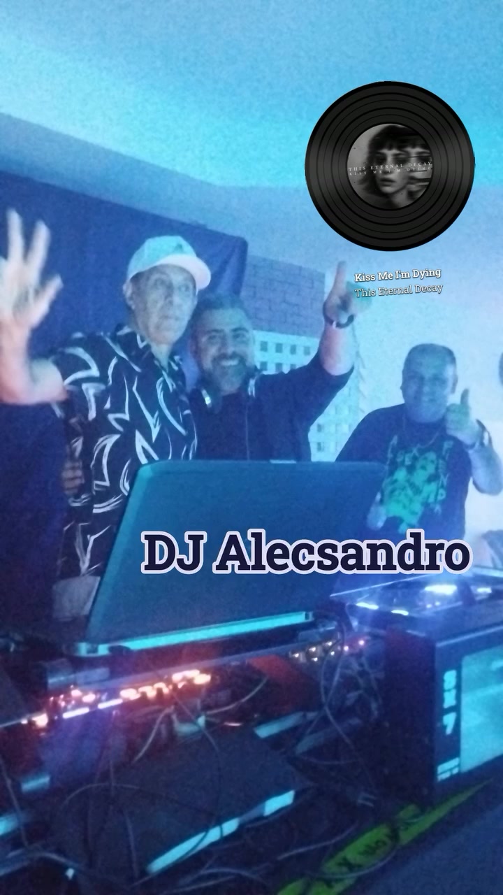 @DJ Alecsandro