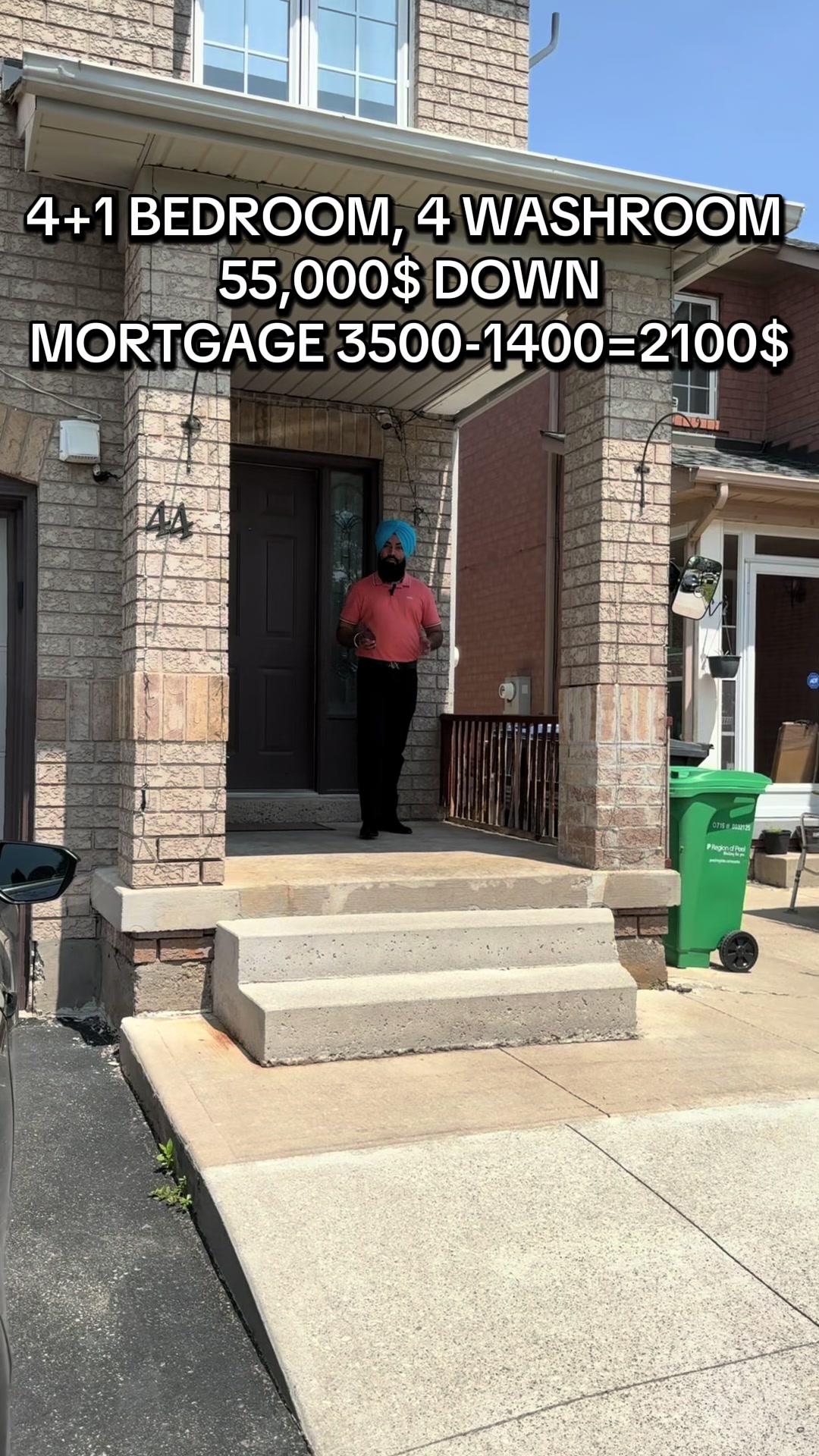 @RAVSHARAN SINGH | REALTOR