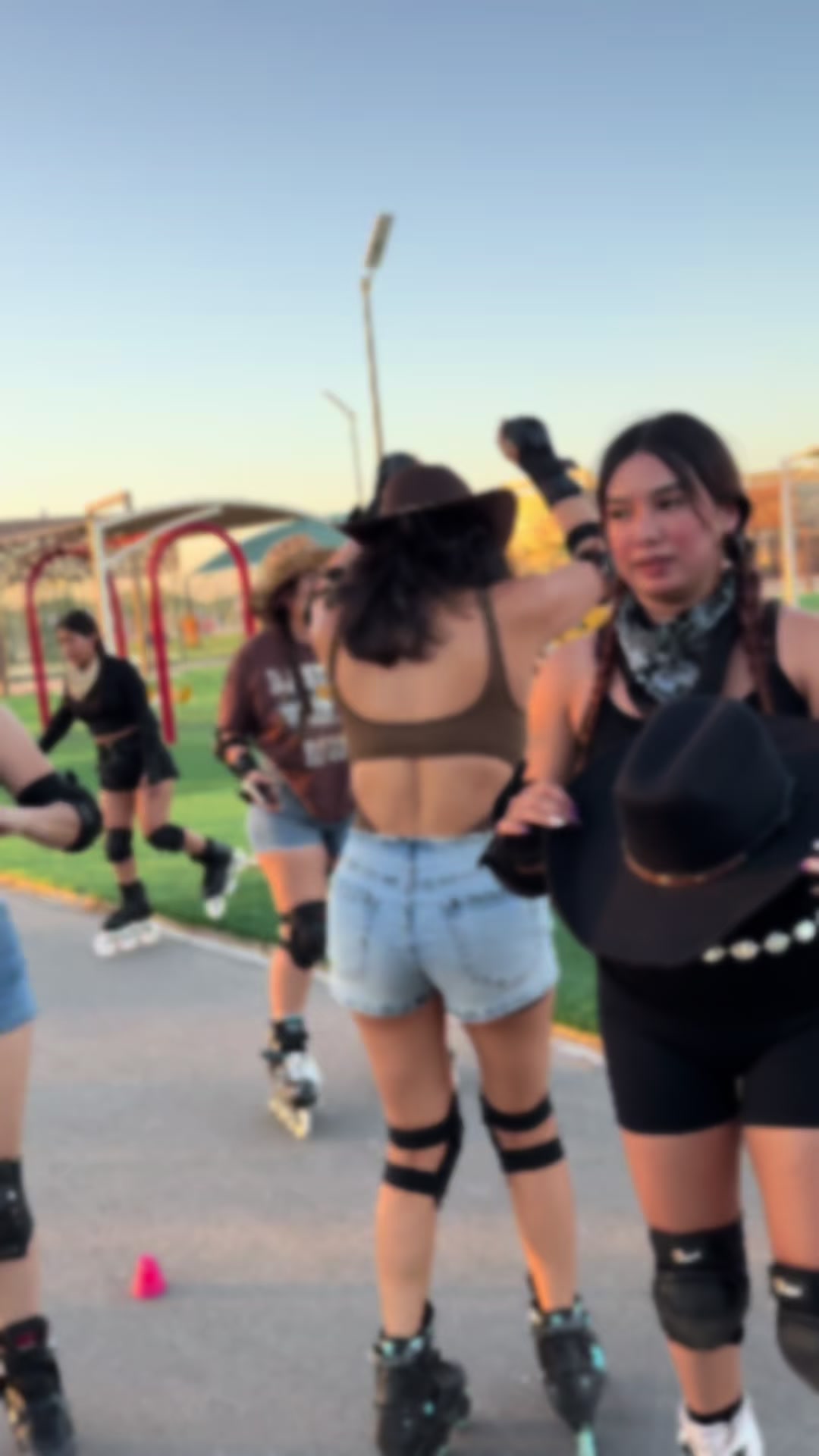 @Roller girls mxli 🛼