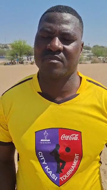 @Windhoek Champions league