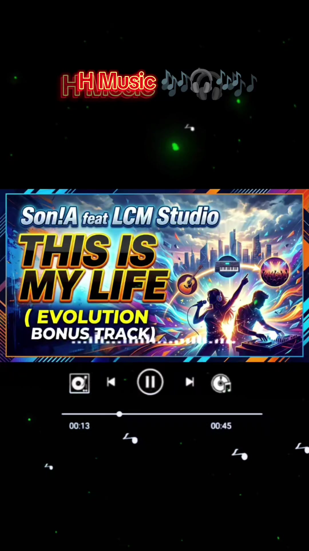 @H Music 🎶 🎧 🎶