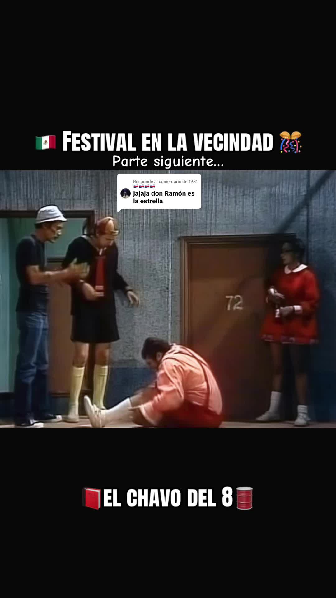 @El chavo del 8❤️