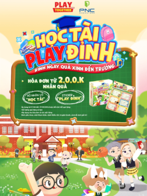 @Play Together VNG