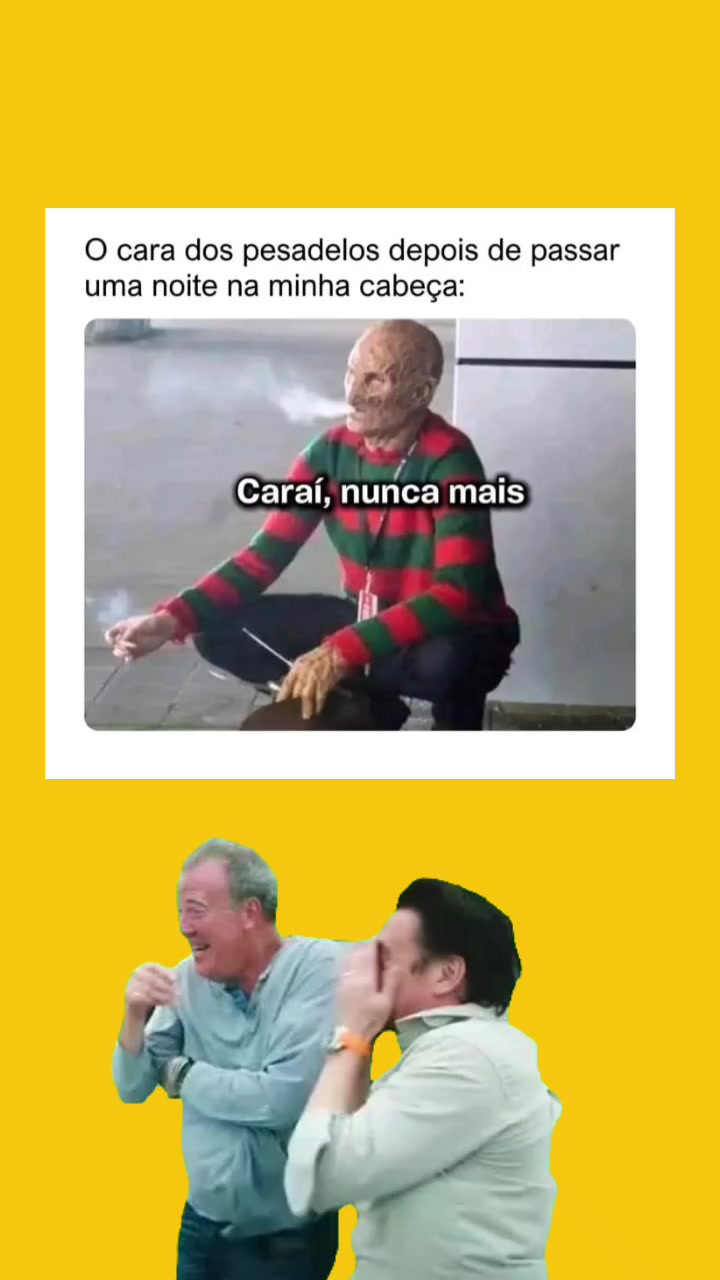 @Zé Zuero