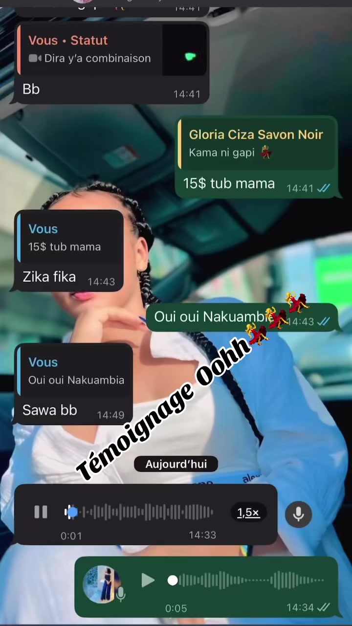 @Ornylacongolaise🇨🇩Fans