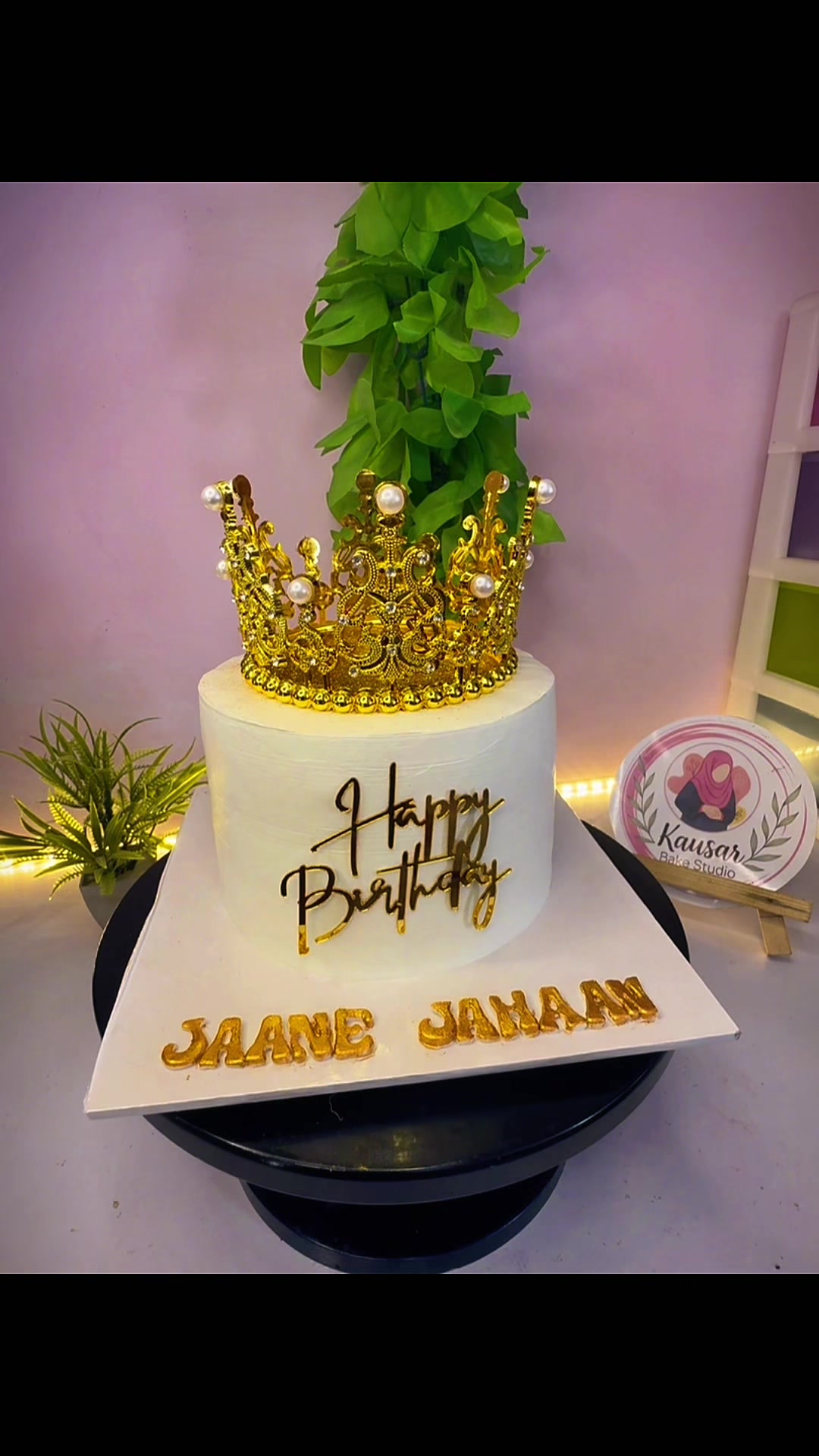 @Kausar Bake Studio