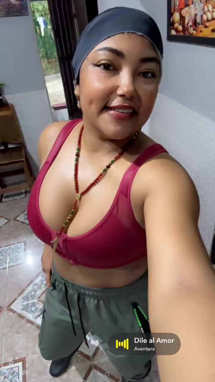 @La crespita morena