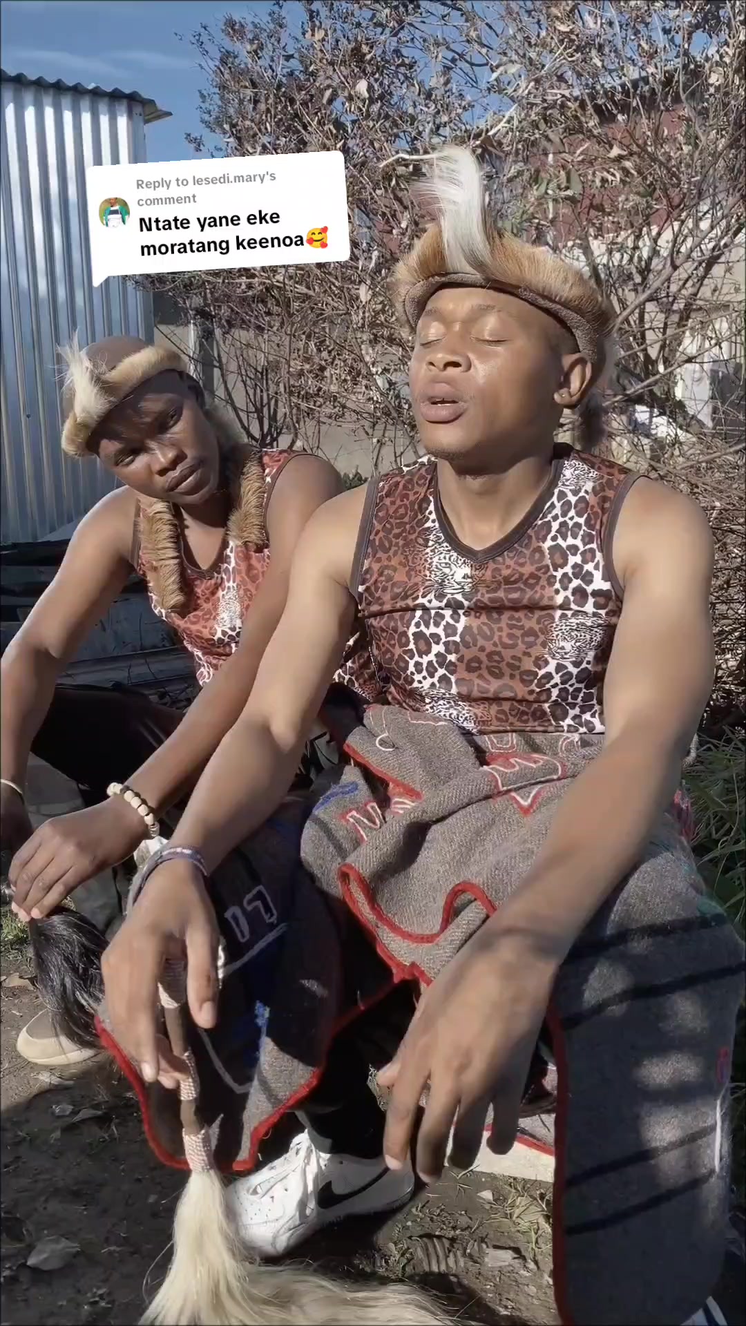 @MangweleAloycious